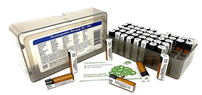 homeopathy home kit