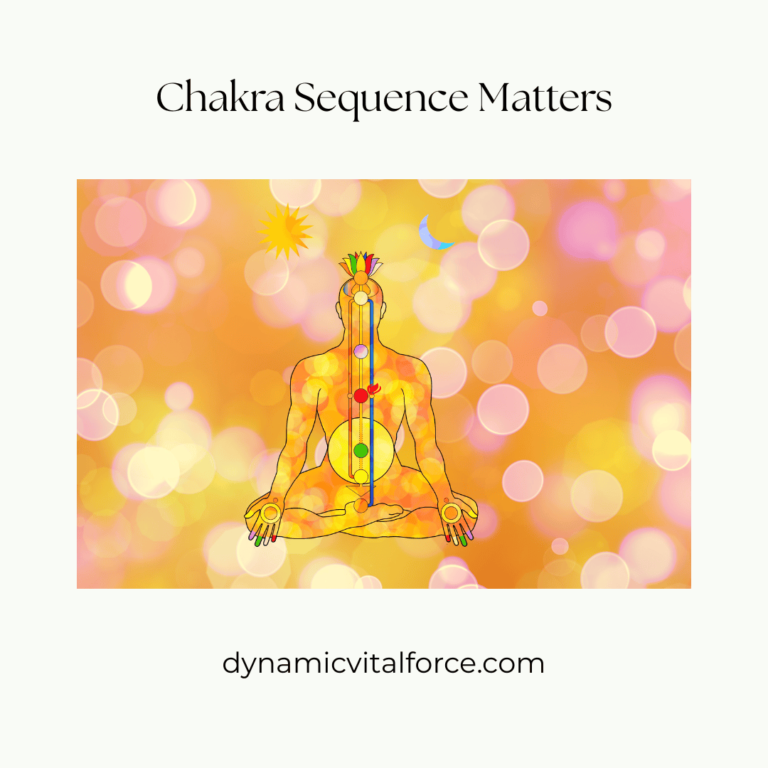 Chakra Sequence