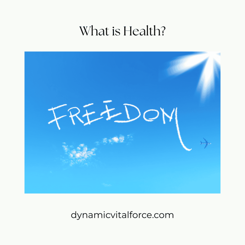 Freedom 