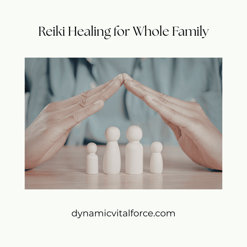 Hands on whole family replica
