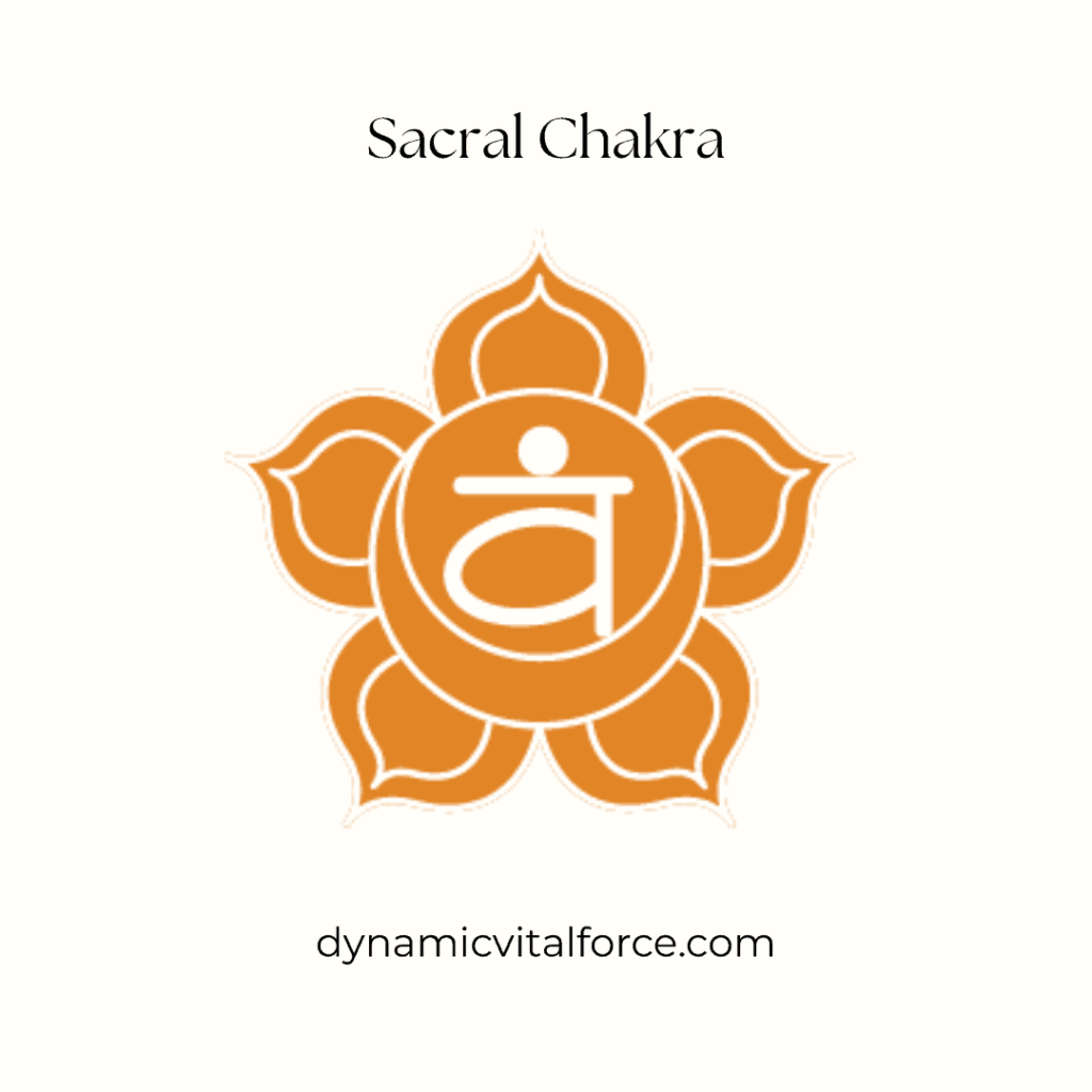 Sacral Chakra